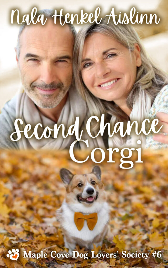 Second Change Corgi cover