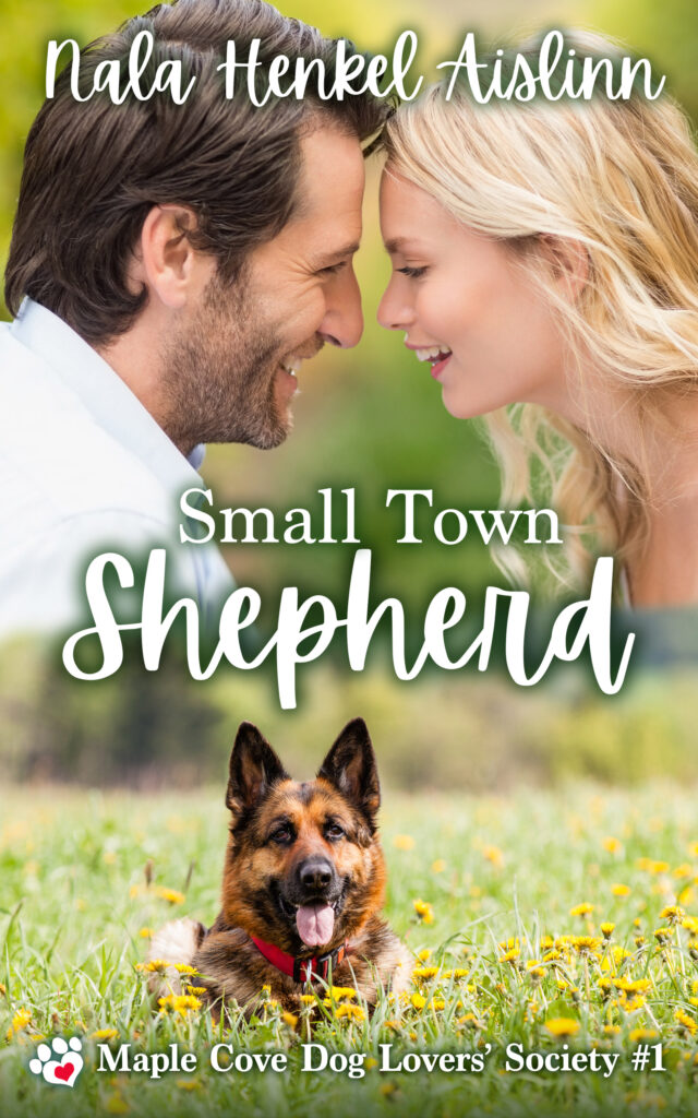 Small Town Shepherd cover