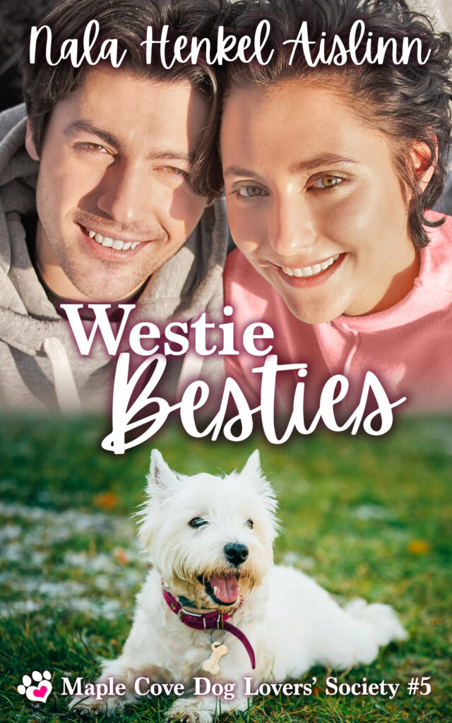 Westie Besties cover